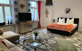 Ferienwohnung Roman Stadtkern von Quedlinburg