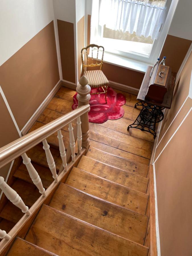 Ferienwohnung Roman Stadtkern von Quedlinburg Exterior foto
